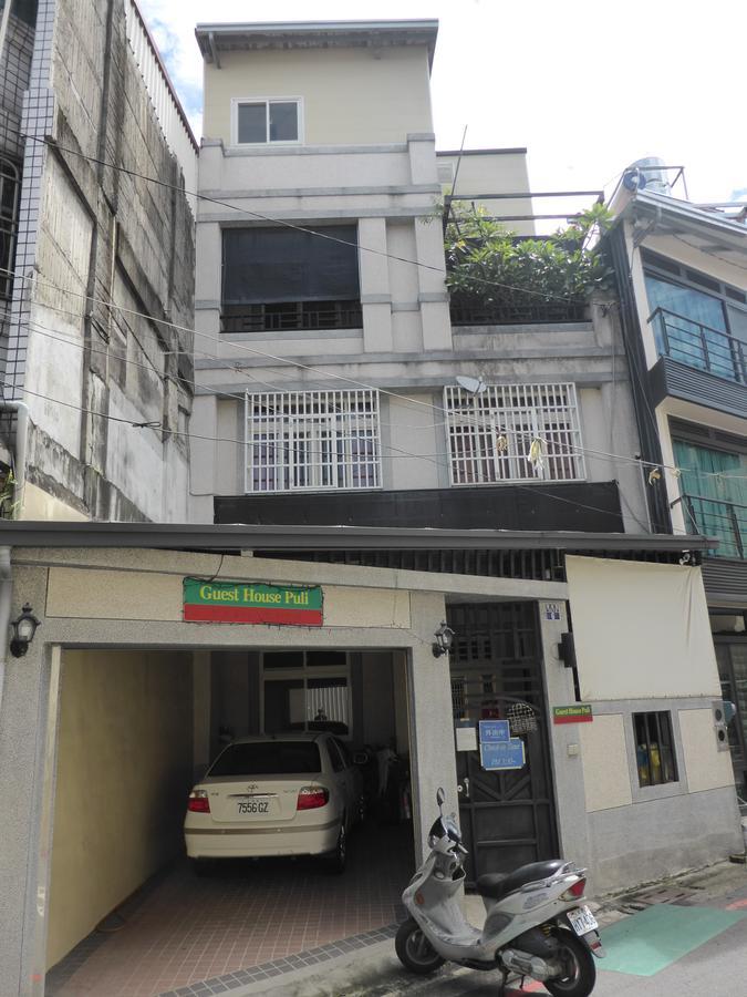 Guesthouse Puli Dış mekan fotoğraf